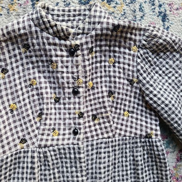 Raymodes quilted house dress - Picture 4 of 17